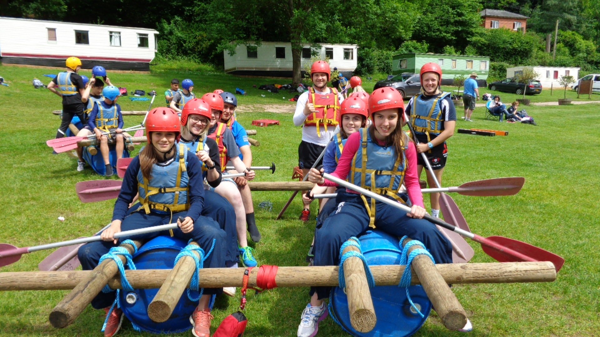 Lower Fourth Camp 2017